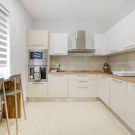 Marina View Apt Slps 9 With Private Terrace & Bbq By 360 Estates Apartment *