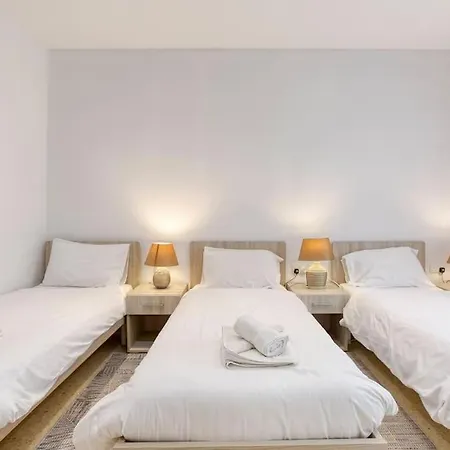 Marina View Apt Slps 9 With Private Terrace & Bbq By 360 Estates Apartment Santa Vennera